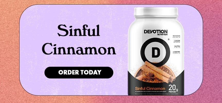 Shop Sinful Cinnamon