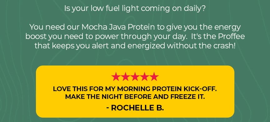 Shop Moch Java Protien