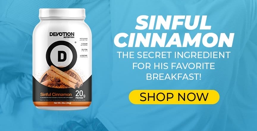 Shop Sinful Cinnamon