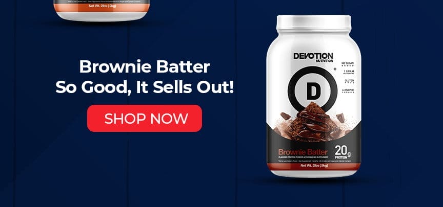 Shop Brownie Batter 