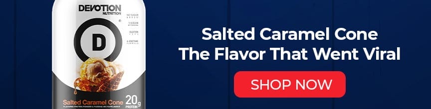 Shop Salted Caramel Cone 