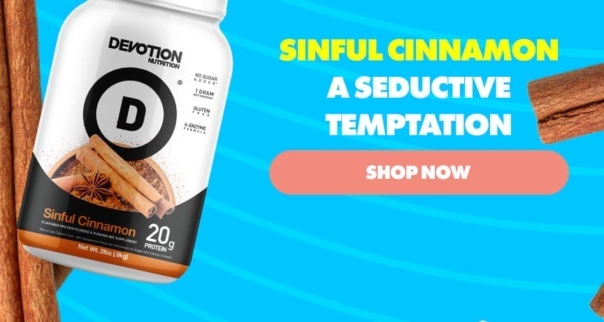 Shop Sinful Cinnamon