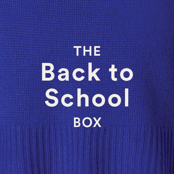 The Back to School Box