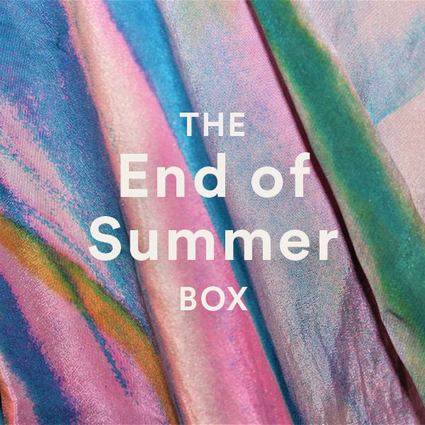 The End of Summer Box