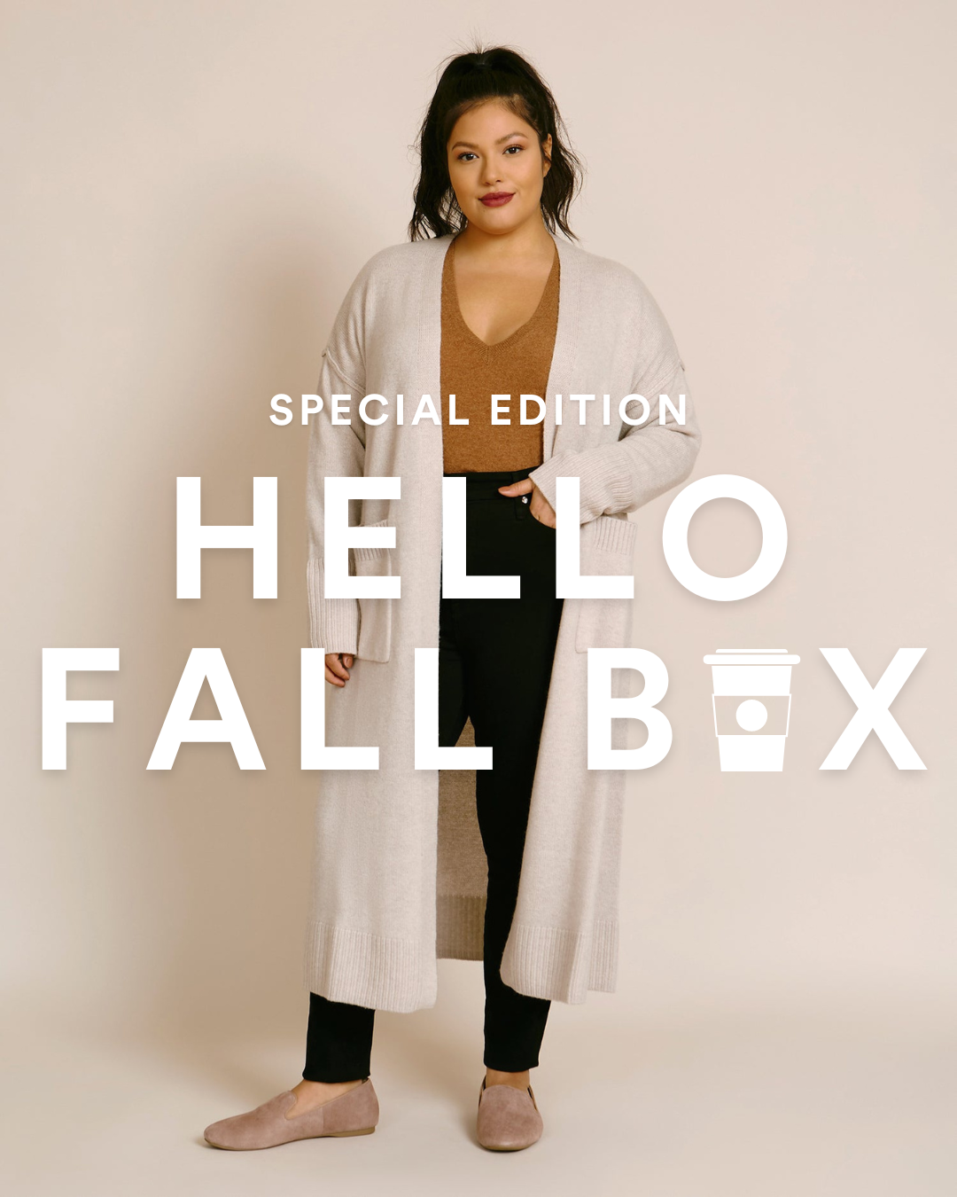 Special Edition. Hello Fall Box.