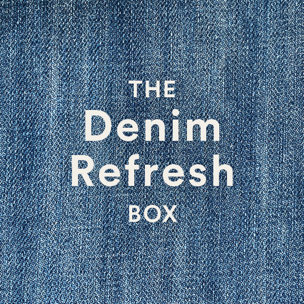 The Denim Refresh Box