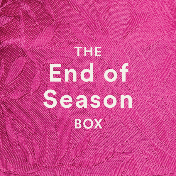 The End of Season Box