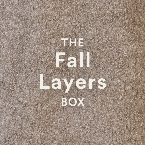 The Fall Layers Box