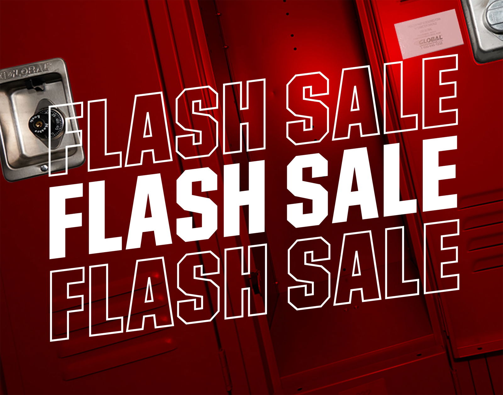 \xa0Flash sale