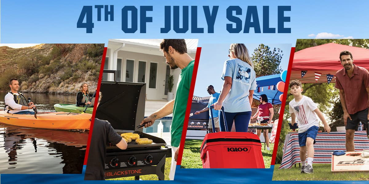 \xa04th of July sale.