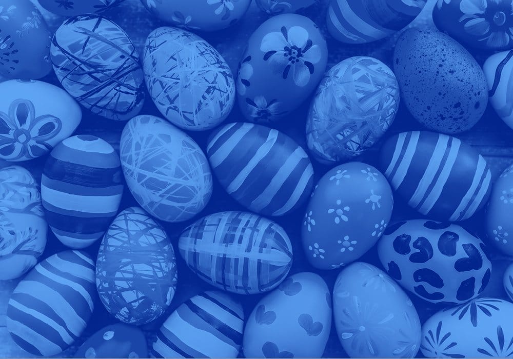 The Other Easter Eggs: Coded Messages and Hidden Treats