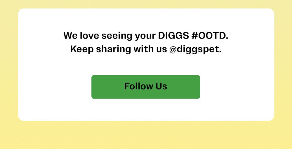 Keep sharing with us @diggspet