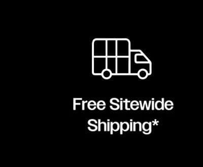 Free Shipping on Orders \\$50+