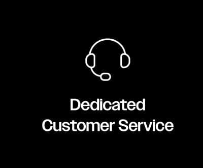 Dedicated Customer Care