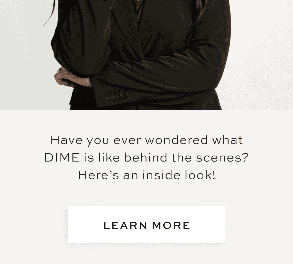 Learn more about DIME