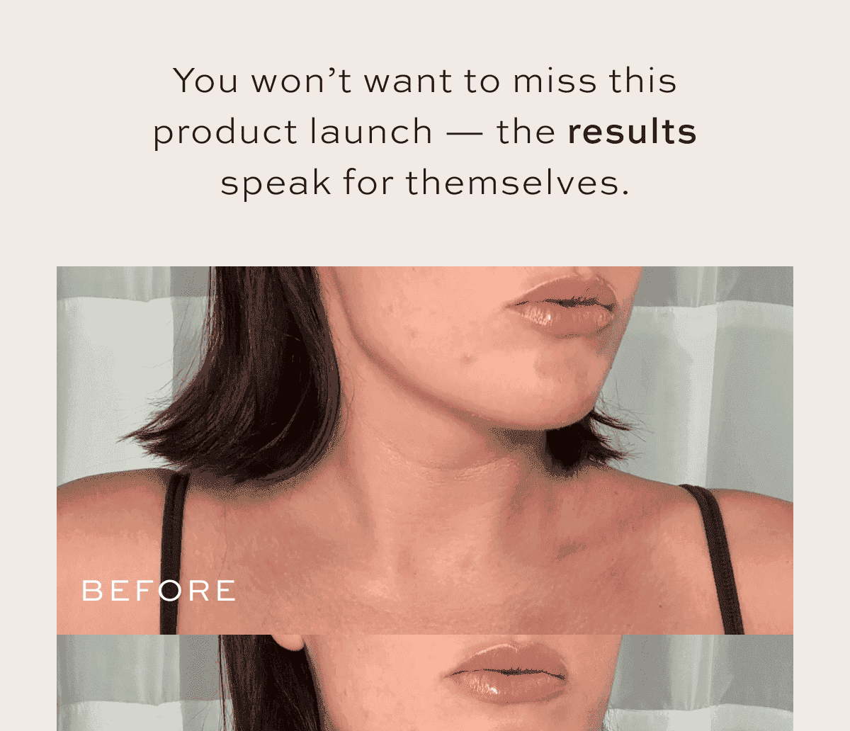 You won’t want to miss this product launch — the results speak for themselves.