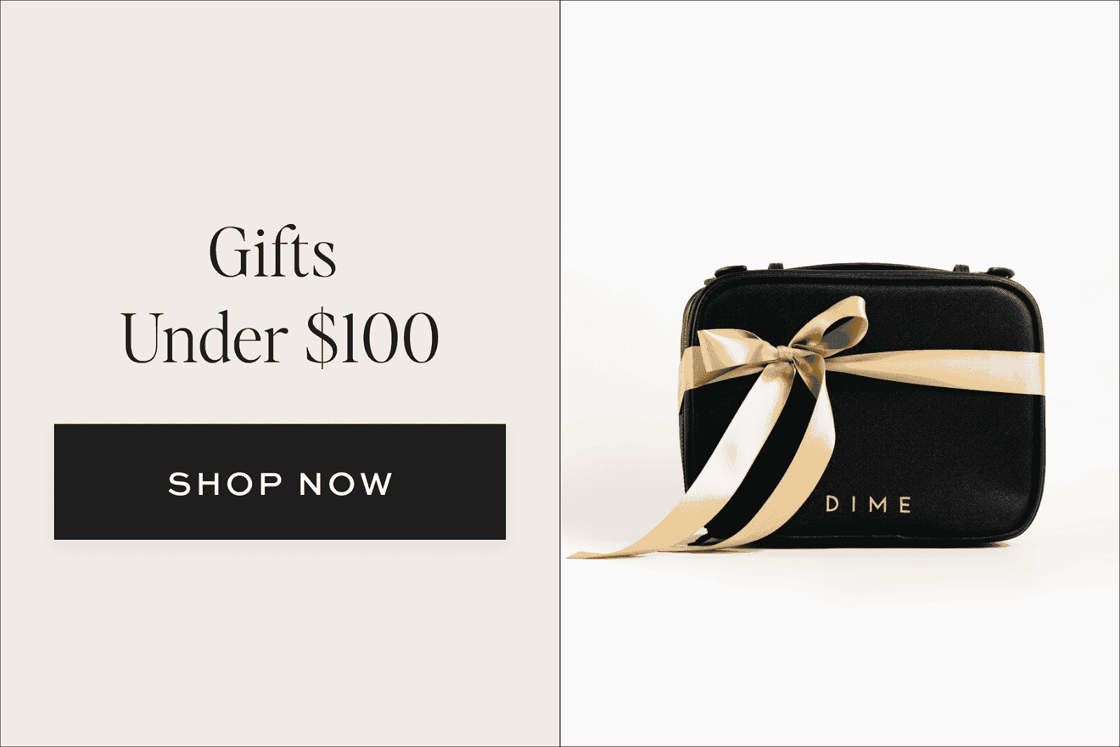 Gifts Under \\$100