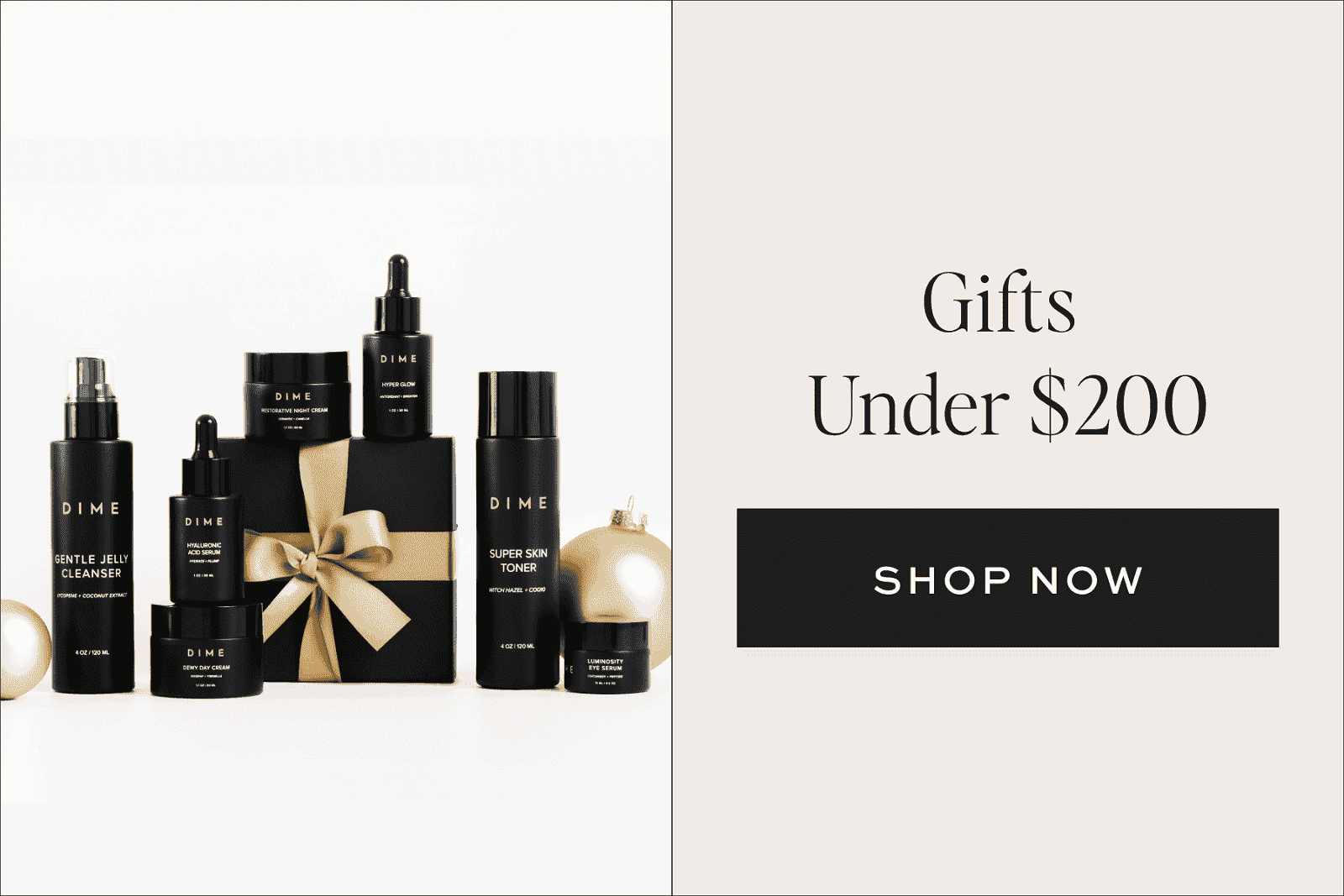 Gifts Under \\$200