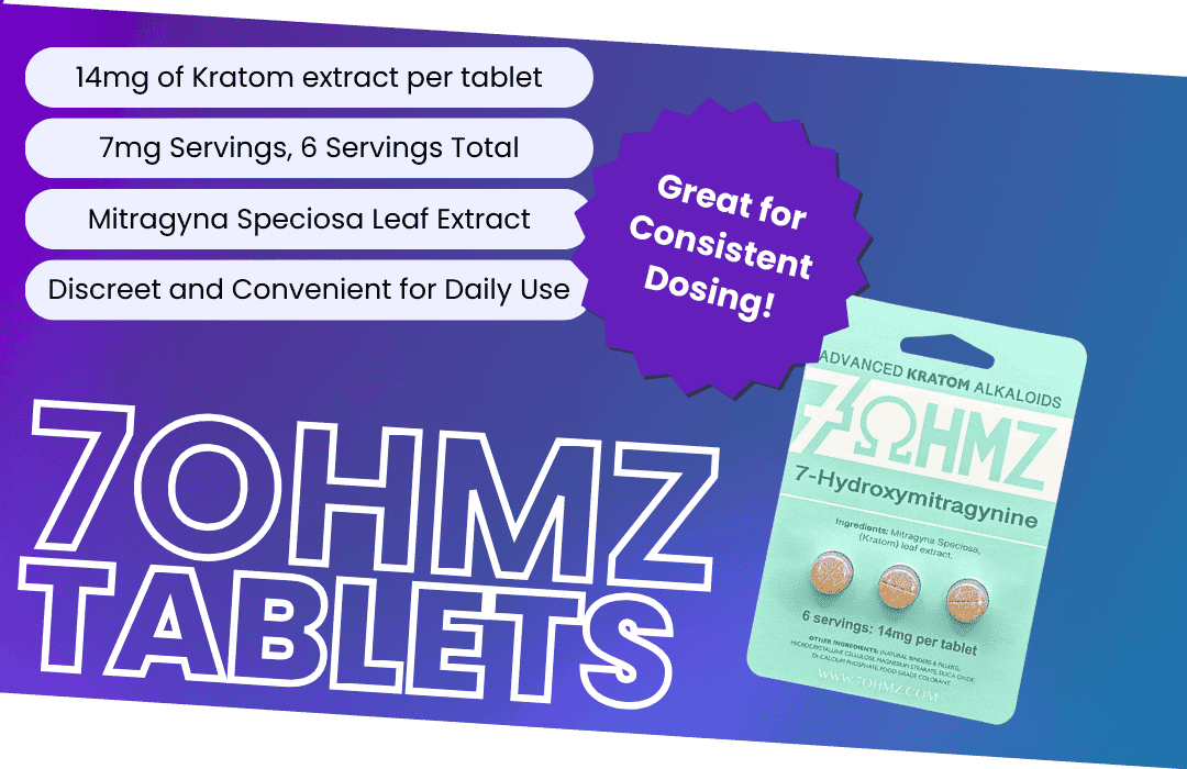 7OHMZ Tablets