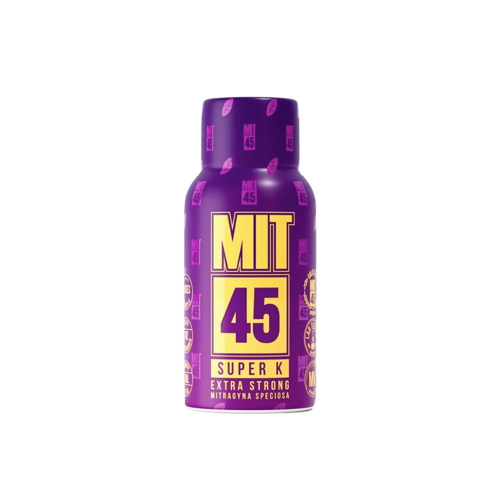 Image of MIT45 Super K Extra Strong Kratom Shot