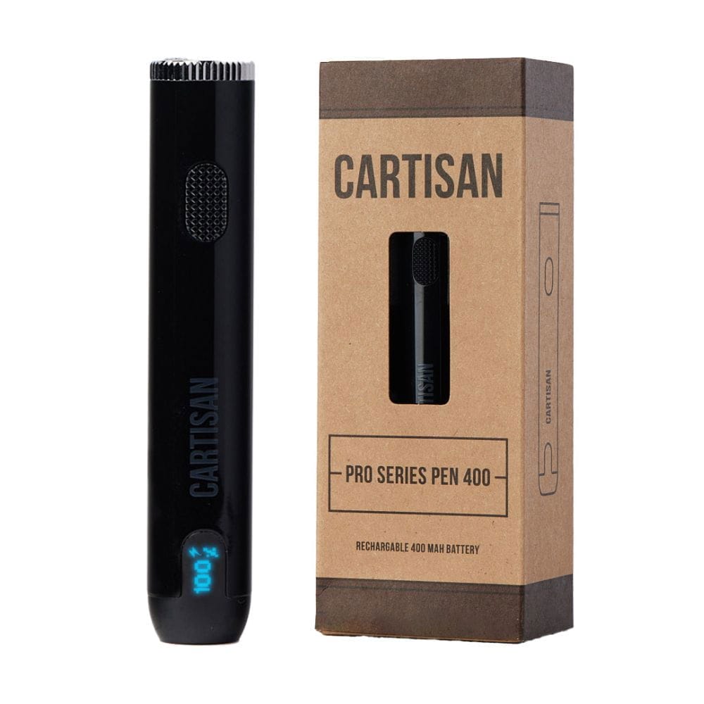 Image of Cartisan Pro Pen 400 mah Cart Battery