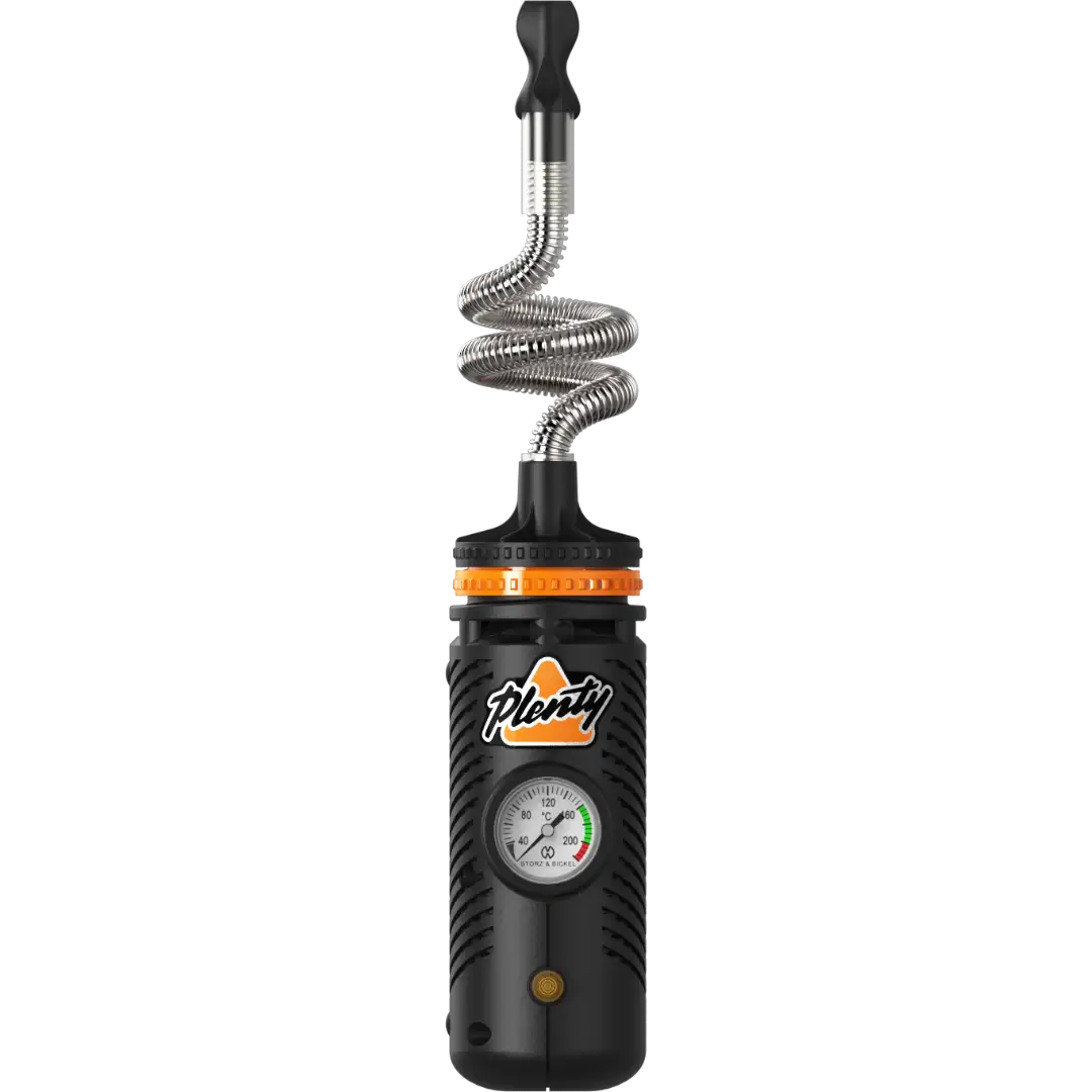 Image of Storz & Bickel Plenty Dry Herb Vaporizer