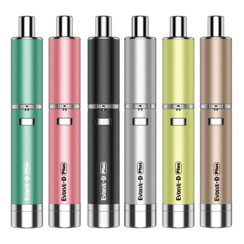 Image of Yocan Evolve D Plus Dry Herb Kit