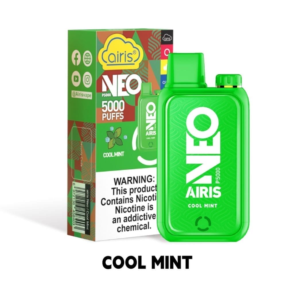 Image of Airis NEO P5000 Disposable Vape