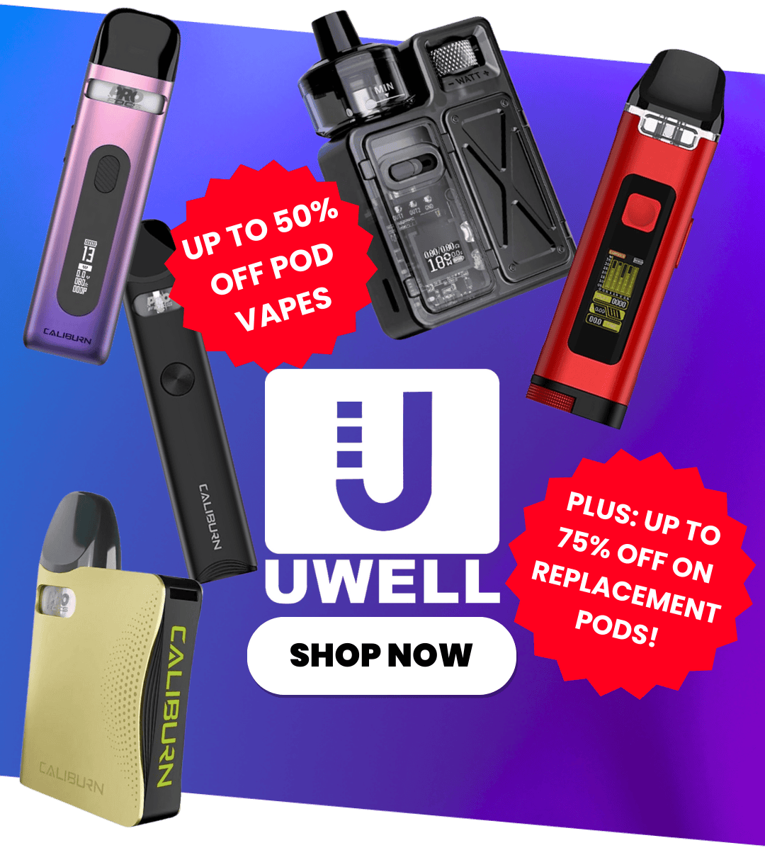 UWell at Discount Vape Pen