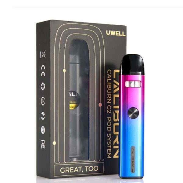 Image of Uwell Caliburn G2 Pod System Kit