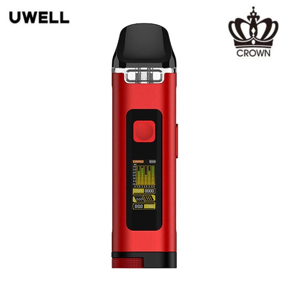 Image of UWell Crown D Pod Mod Vape