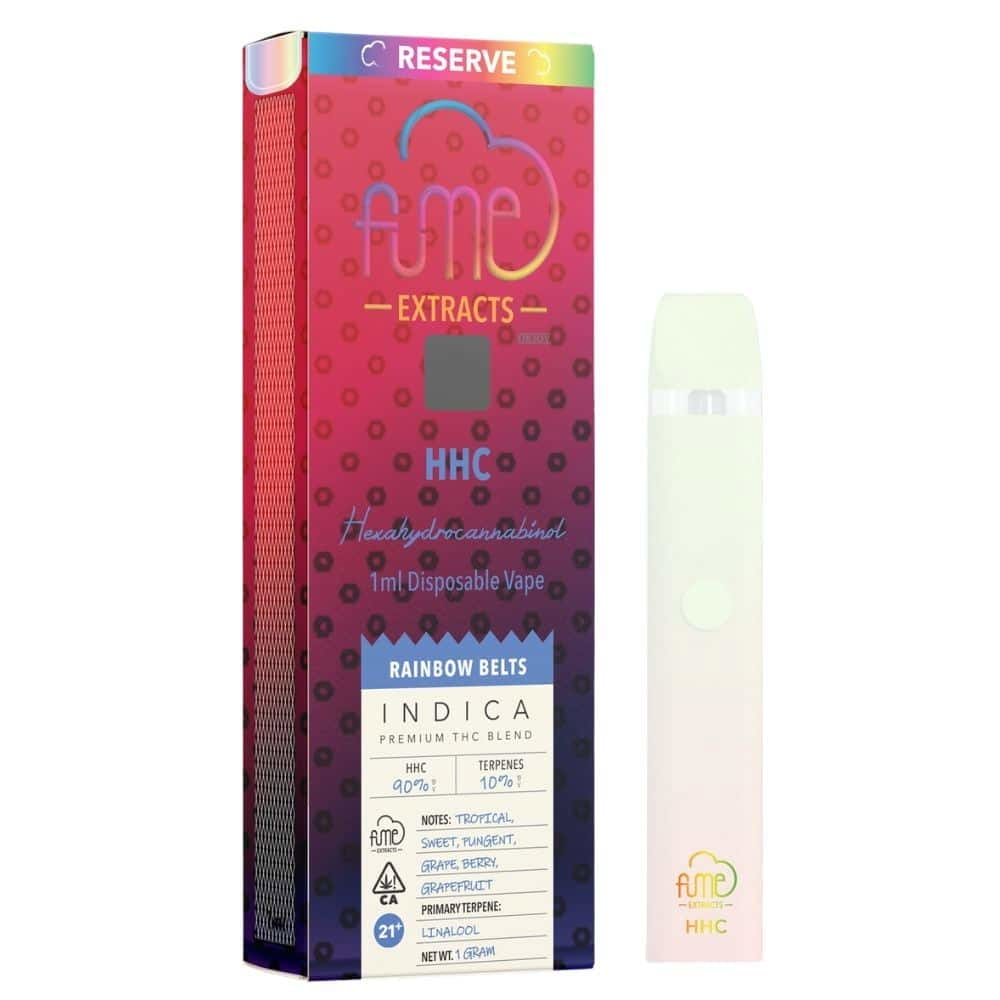 Image of Fume Extracts Reserve 1G HHC Vape