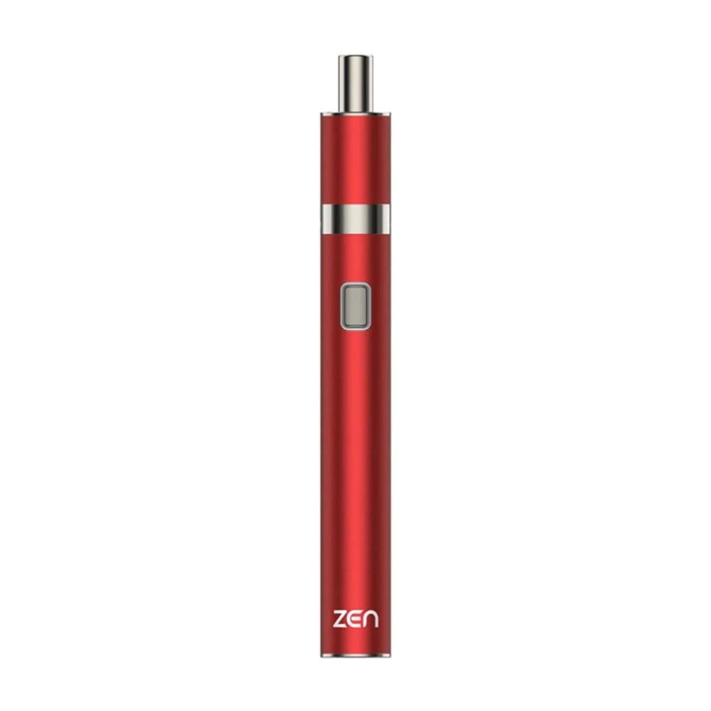 Image of Yocan Zen Wax Pen - red