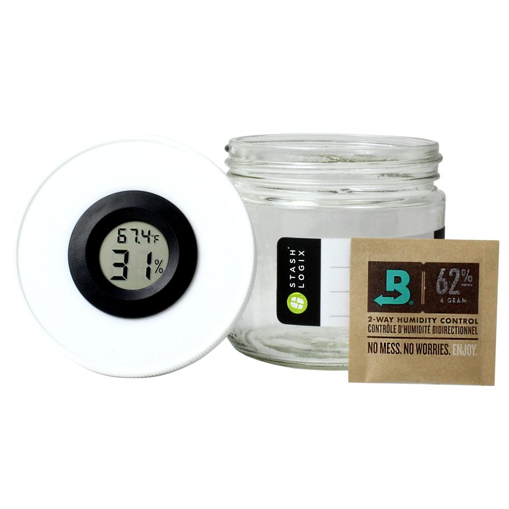 Image of Stashlogix Digital Smartjar - Small