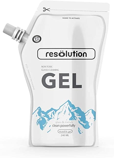 Image of Resolution Glass Cleaning Gel