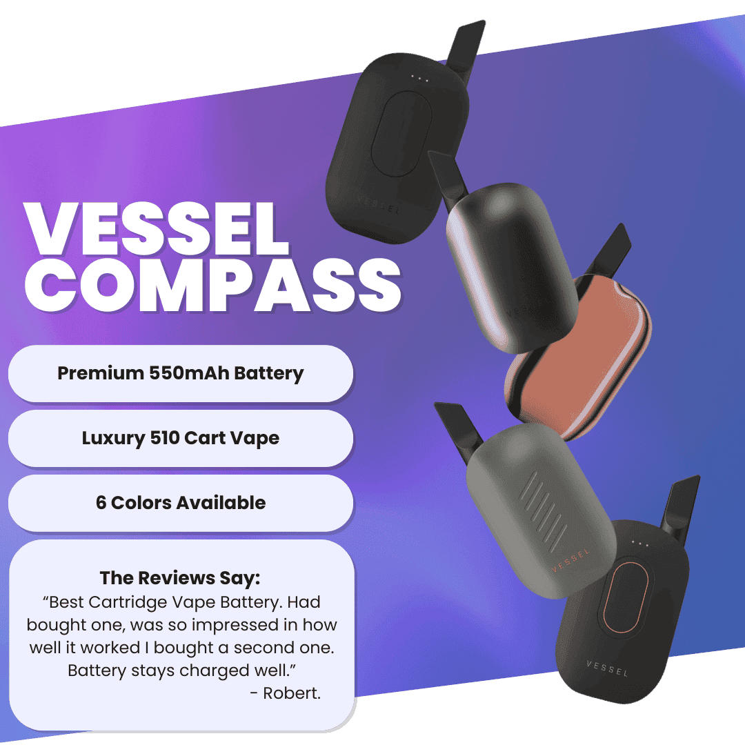 VESSEL Compass