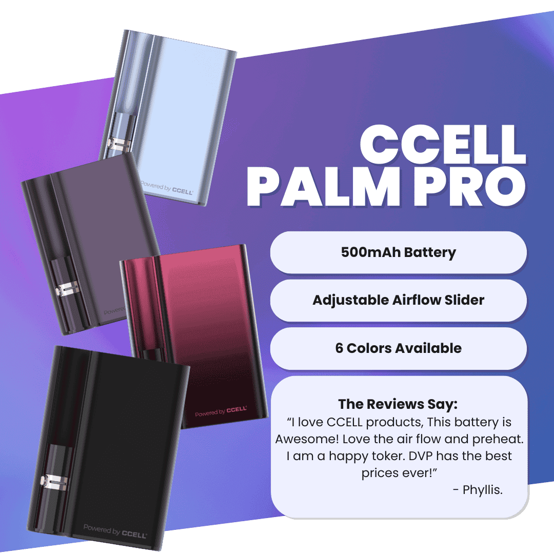 CCELL Palm Pro