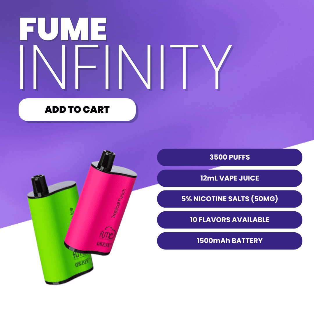 Fume Infinity