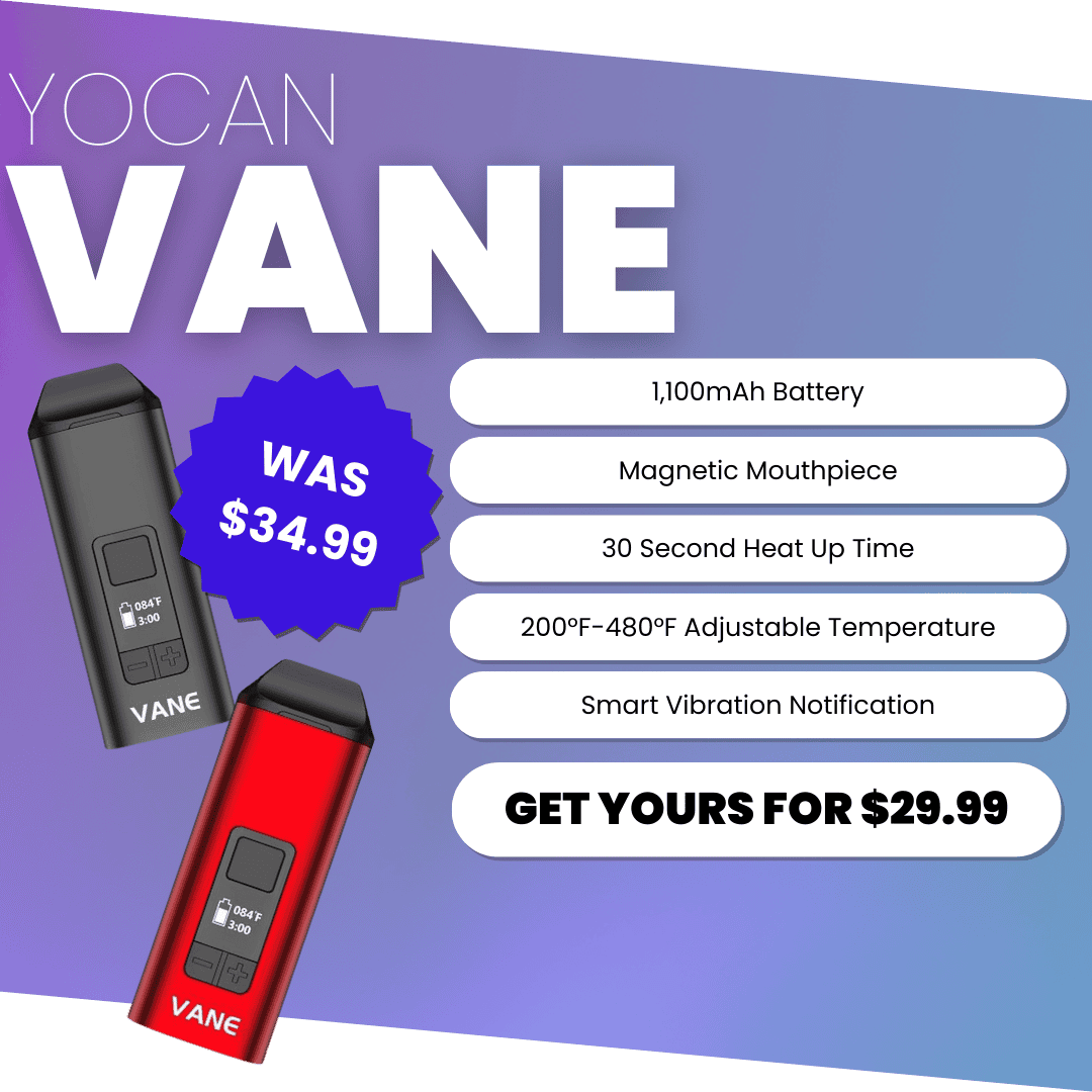 Yocan Vane