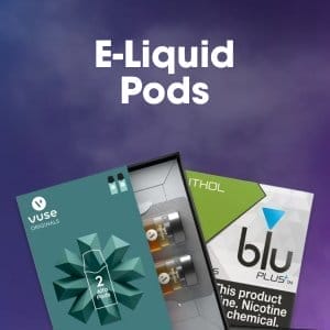 E-Liquid Pods