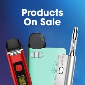 Products on sale