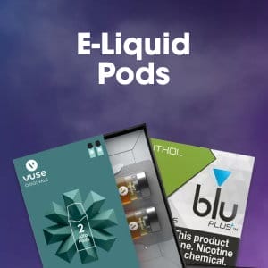 E-Liquid Pods