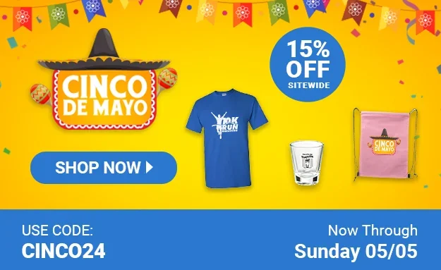 Cinco De Mayo Sale | 15% Off Sitewide | Use Code: CINCO24 | Sale Ends 5/5 | Shop Now