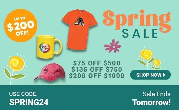 Spring Sale | \\$75 Off \\$500 | \\$135 Off \\$750 | \\$200 Off \\$1000 | Use Code: SPRING24 | Sale Ends Tomorrow | Shop Now