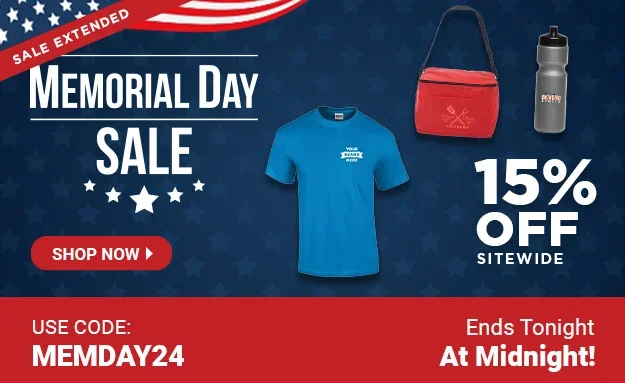 Extended | Memorial Day Sale | 15% Off Sitewide | Use Code: MEMDAY24 | Sale Ends at Midnight | Shop Now