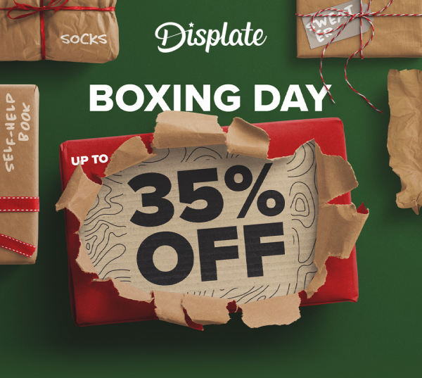 Displate 35%OFF