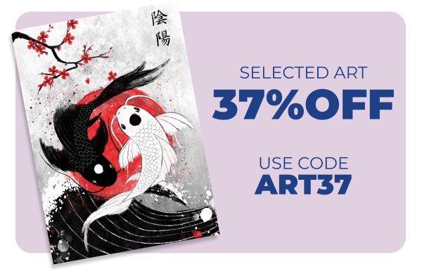 Displate up to 37% OFF