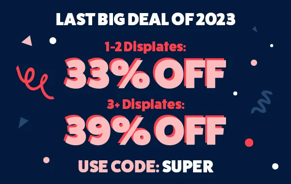 Displate 39%OFF