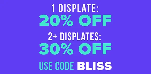 Displate Up to 30%OFF