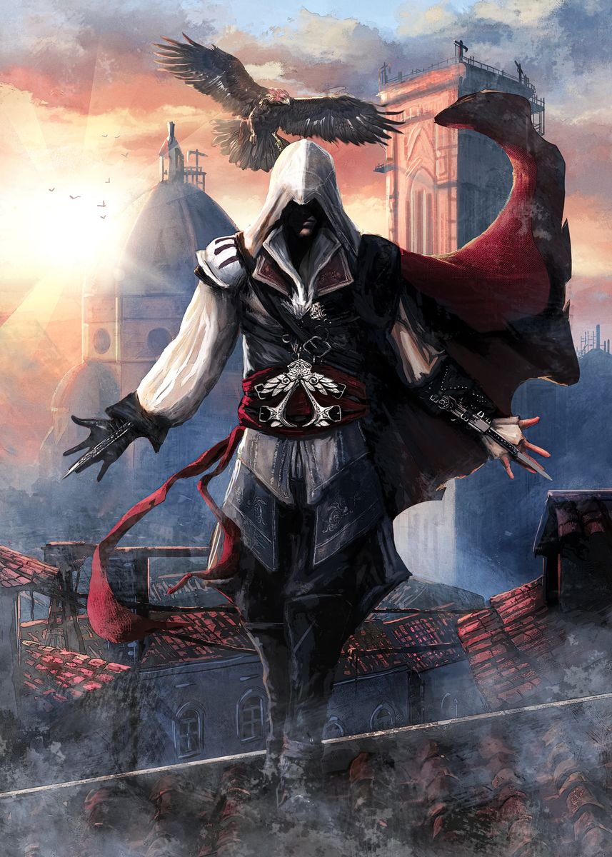 Ezio Auditore